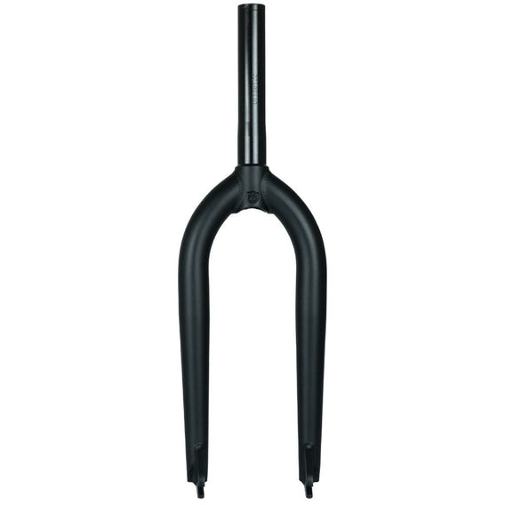 Federal Assault 22 Forks - Matt Black 22mm Offset