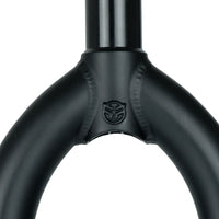 Federal Assault 22 Forks - Matt Black 22mm Offset