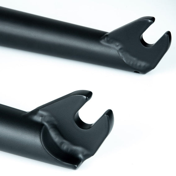 Federal Assault 15 Forks - Matt Black 15mm Offset