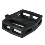 Federal Command Plastic Pedals - Black 9/16"