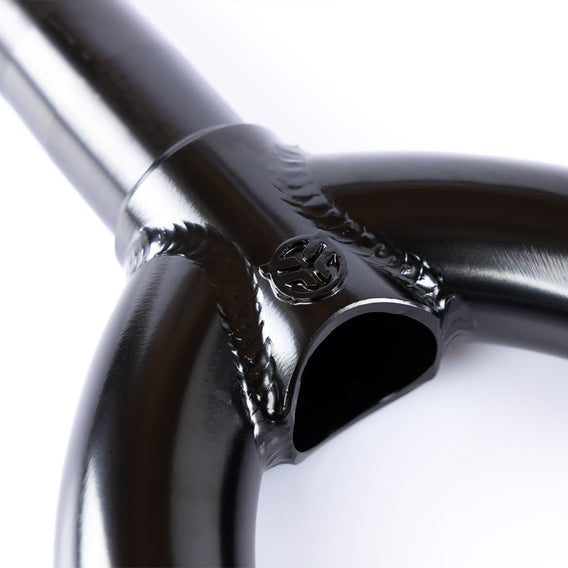 Federal Session Fork - ED Black 28mm Offset | BMX