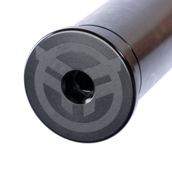 Federal Session Fork - ED Black 28mm Offset | BMX