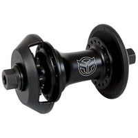 Federal LHD Stance 14mm Female Bolt Cassette Hub With Guards - Matt Black 9 Tooth