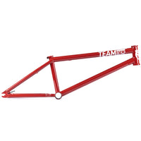 Federal Team ICS2 Frame - Red | BMX
