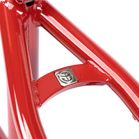Federal Team ICS2 Frame - Red | BMX