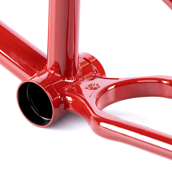 Federal Team ICS2 Frame - Red | BMX