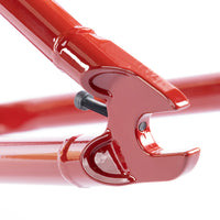 Federal Team ICS2 Frame - Red | BMX