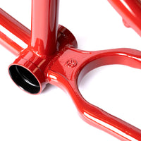 Federal Team ICS2 Frame - Red | BMX
