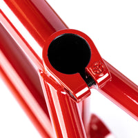 Federal Team ICS2 Frame - Red | BMX
