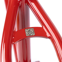 Federal Team ICS2 Frame - Red | BMX