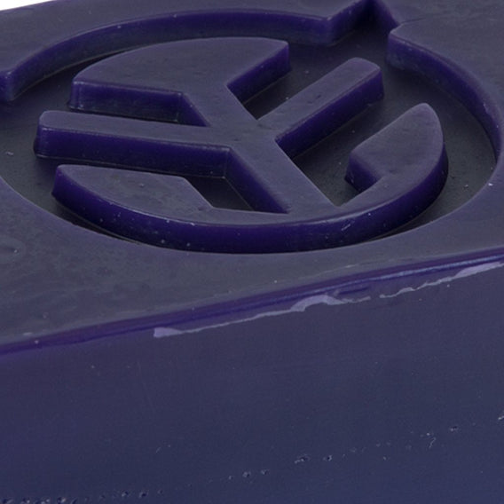 Federal Wax Block - Purple