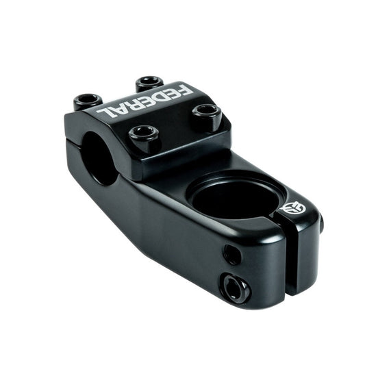 Federal Element Top Load Stem - Black 50mm Reach