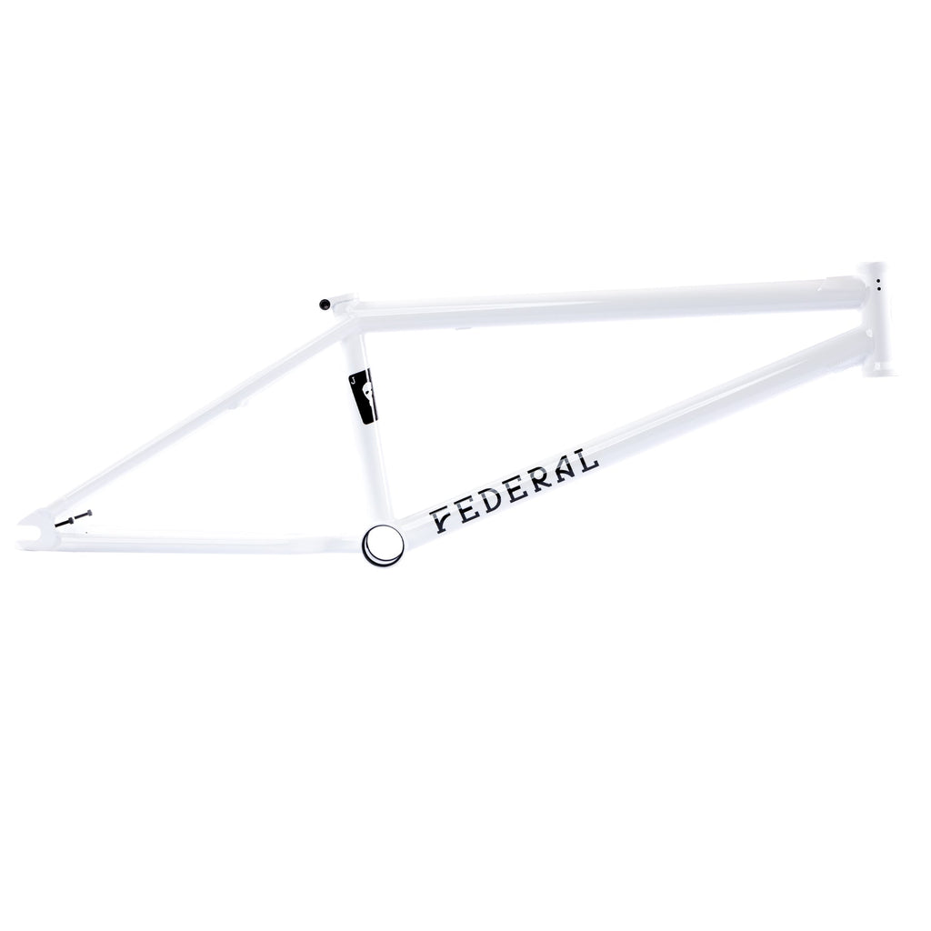 Federal Jarvis ICS2 Frame White Federal BMX Backyard BMX