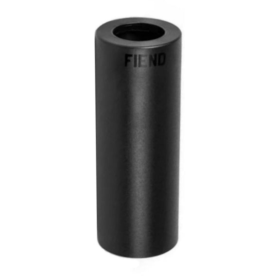 Fiend Belmont 4.25" PC peg sleeve Black 14mm