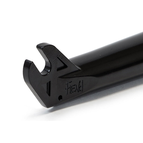 Fiend Process IC 20mm Offset Fork - ED Black 10mm (3/8")