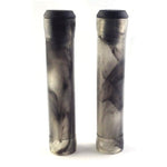 Fiend Team Flangeless Grips - Clear / Black Marble