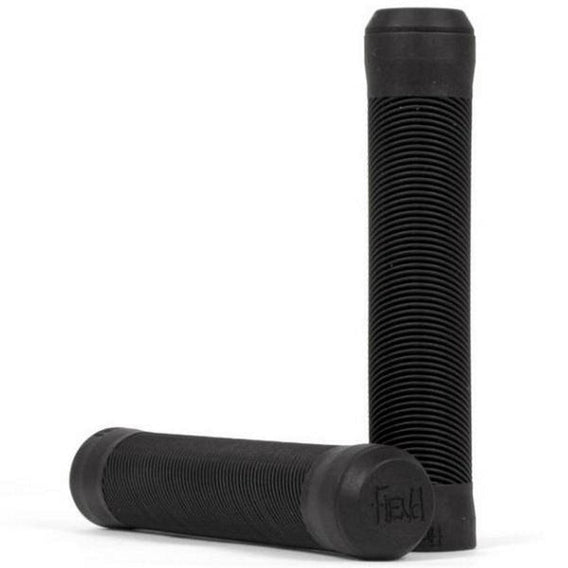 Fiend Team flangeless grips Black