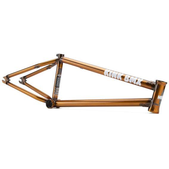 Kink Williams Frame - Gloss Honey Brown