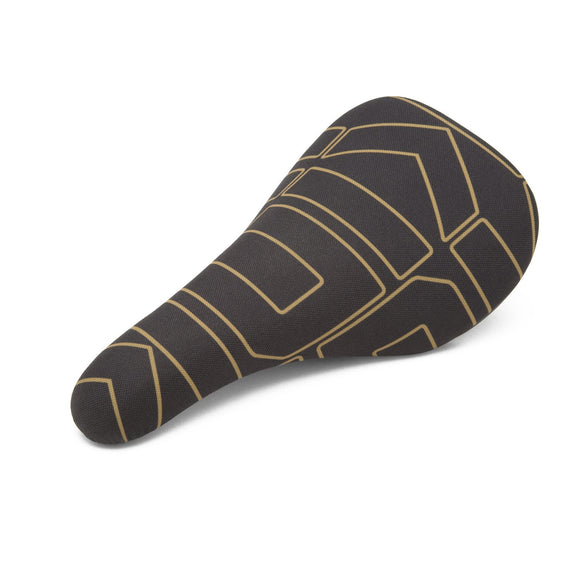 Kink Big Slim Stealth Seat - Black