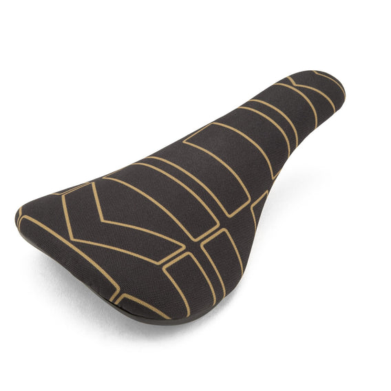 Kink Big Slim Stealth Seat - Black