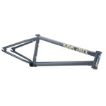 Kink Crosscut Frame - Matt Slate Blue