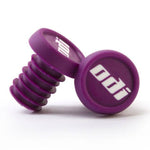 ODI Nylon Bar Ends - Purple
