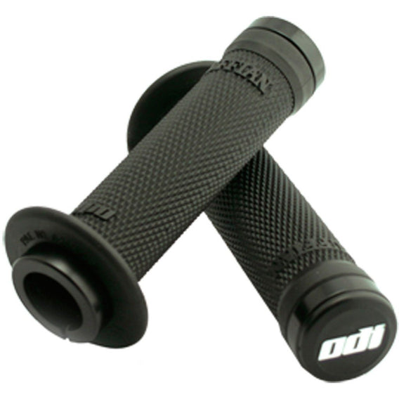 ODI Ruffian Lock-On Grips Black 130mm