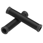 Stranger Piston Supersoft Flangeless Grips - Black