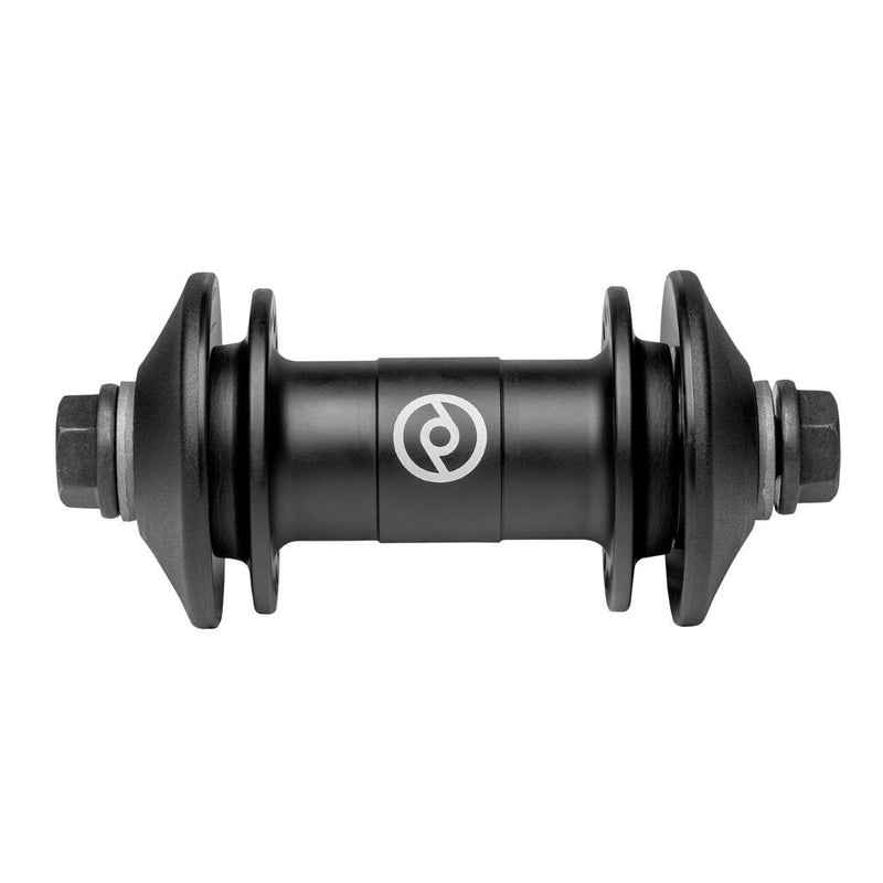 Primo Balance Front Hub - Black 10mm (3/8")