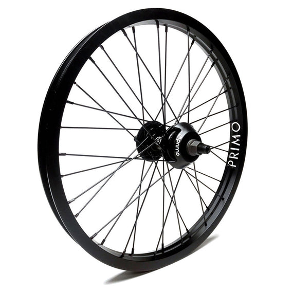 Primo LHD VS / Balance Cassette Wheel - Black 9 Tooth