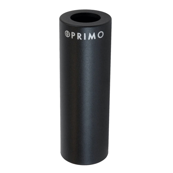 Primo Binary PL V2 XL Plastic 4.5" peg sleeve Matt black 14mm