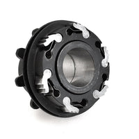 Primo LHD V3 Remix Cassette Hub - Matt Black 9 Tooth
