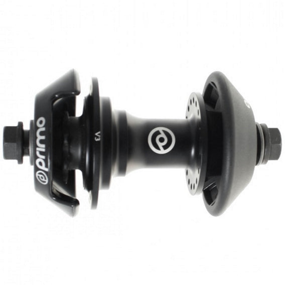 Primo LHD V3 Remix Cassette Hub - Matt Black 9 Tooth