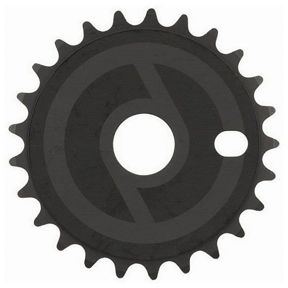 Primo Solid Sprocket - Black