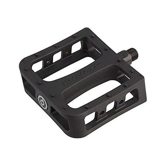 Primo Super Tenderizer plastic pedals Black 9/16"