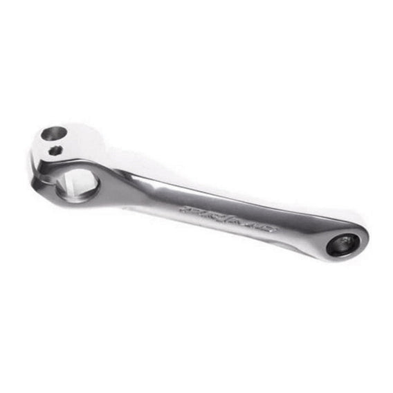 Primo Powerbite Right crank arm Silver 180mm