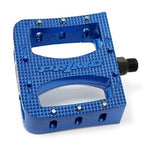 Primo Super Tenderizer Alloy pedals Blue 9/16"