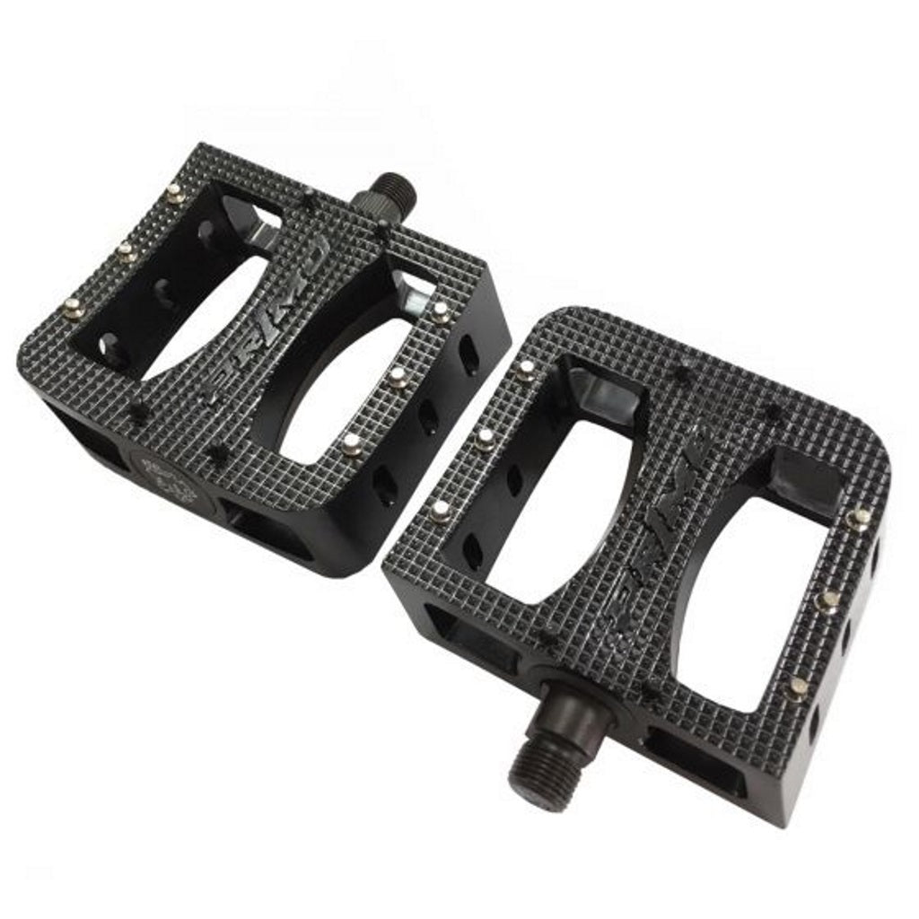 alloy pedals Primo Alloy pedals Black 9/16" | Primo BMX