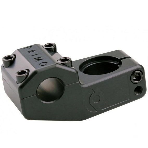 Primo Icon Top Load stem Matt black 50mm reach