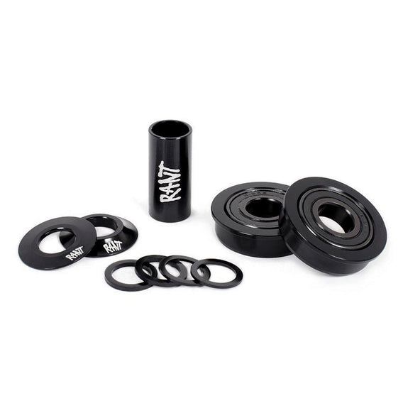 Rant Bang Ur American bottom bracket Black 19mm