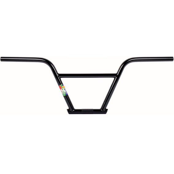 Rant Nsixty 4pc Bars - Gloss Black