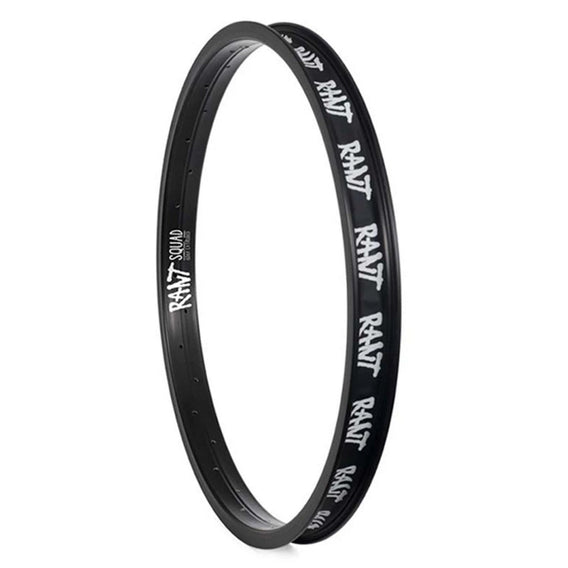 Rant Squad Rim - Black 36 Hole