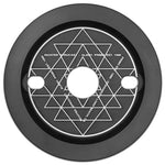 Primo Richter Guard Sprocket - Black 25 Tooth