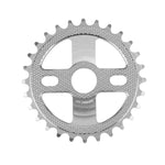 Kink Imprint Sprocket - Silver