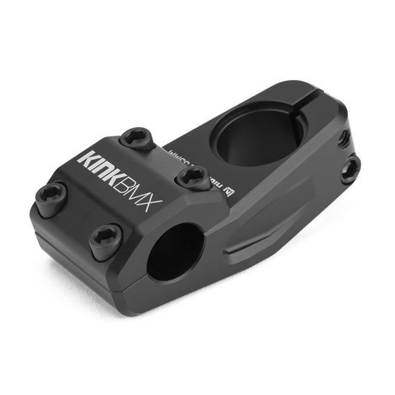 Kink Highrise Top Load Stem - Black 48mm reach