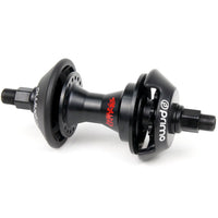 Stranger LHD Ballast cassette hub Matt black 9 tooth