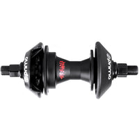 Stranger LHD Ballast cassette hub Matt black 9 tooth