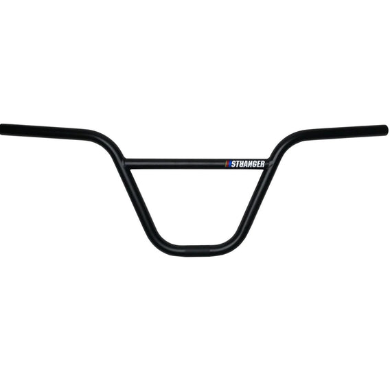 Stranger NAS Bars - Matt ED Black