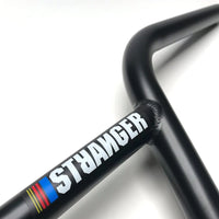 Stranger NAS Bars - Matt ED Black
