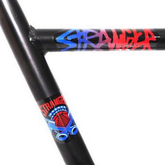 Stranger Piston 4pc Bars - Matt ED Black